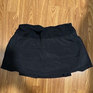 Lululemon Pace Rival Mid-Rise Skirt